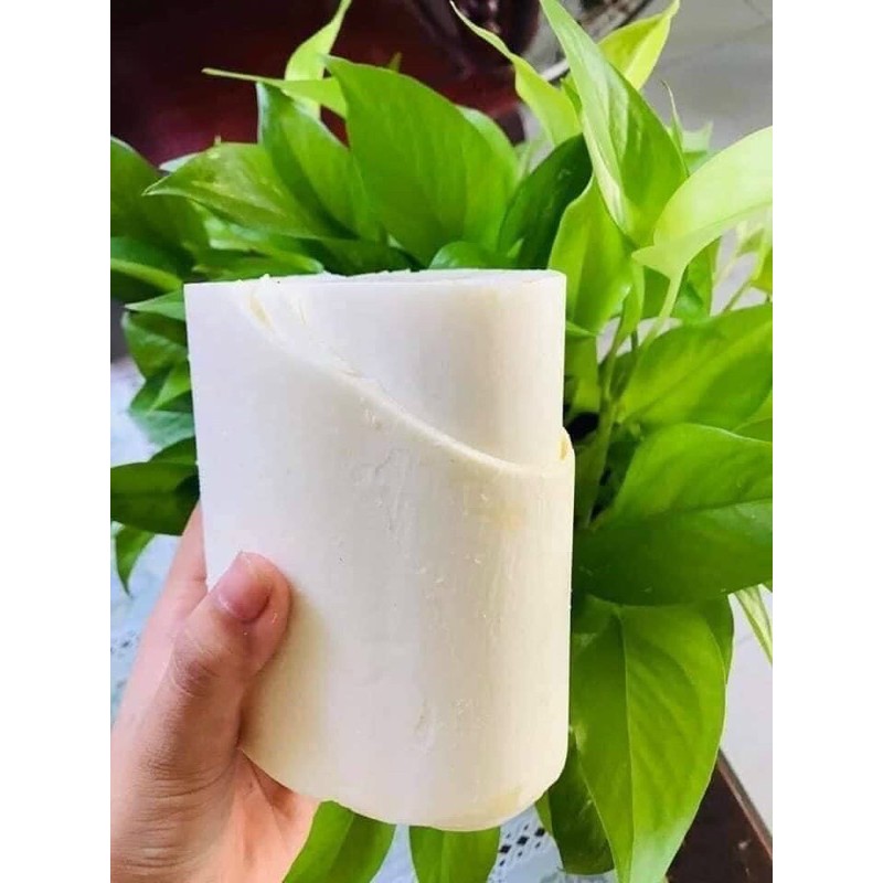 CỦ HỦ DỪA SẠCH 100% KO TẨY TRẮNG