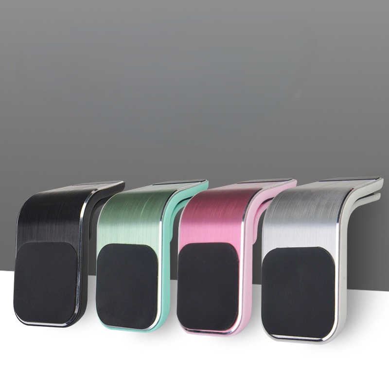 Giá Đỡ Điện Thoại Gắn Khe Điều Hòa Xe Hơi Tiện Dụng