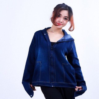 Áo chống nắng bò nữ