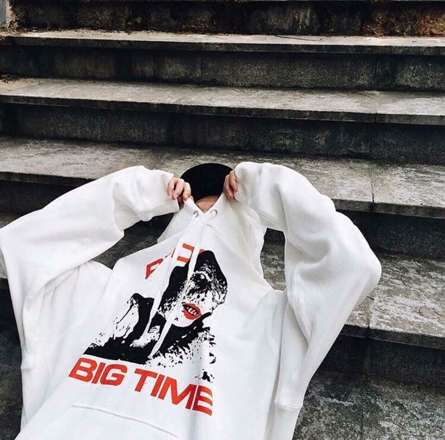 ÁO HOODIE NAM NỮ BIG TIME | BigBuy360 - bigbuy360.vn