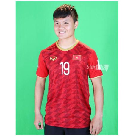 Quần Áo bóng đá đội tuyển Việt Nam 2019 cao cấp