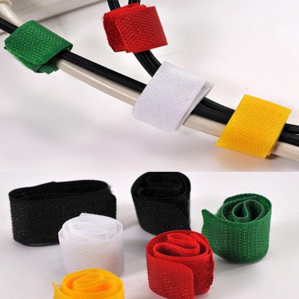Dây Quấn Dây Cáp Chất Liệu Nylon Có Thể Tái Sử Dụng