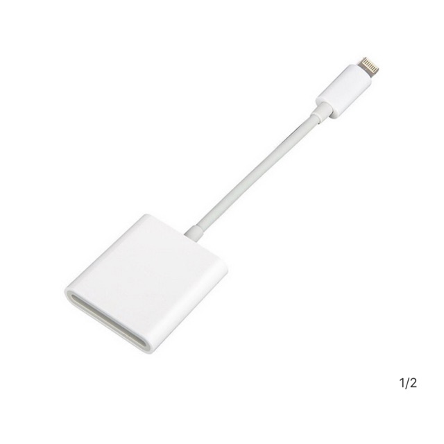ĐẦU ĐỌC THẺ NHỚ SD CHO ĐIỆN THOẠI IP5-IP14,MÁY TÍNH BẢNG