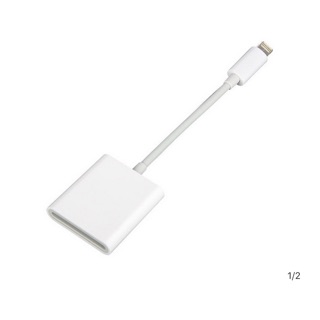 ĐẦU ĐỌC THẺ NHỚ SD CHO ĐIỆN THOẠI IP5-IP14,MÁY TÍNH BẢNG