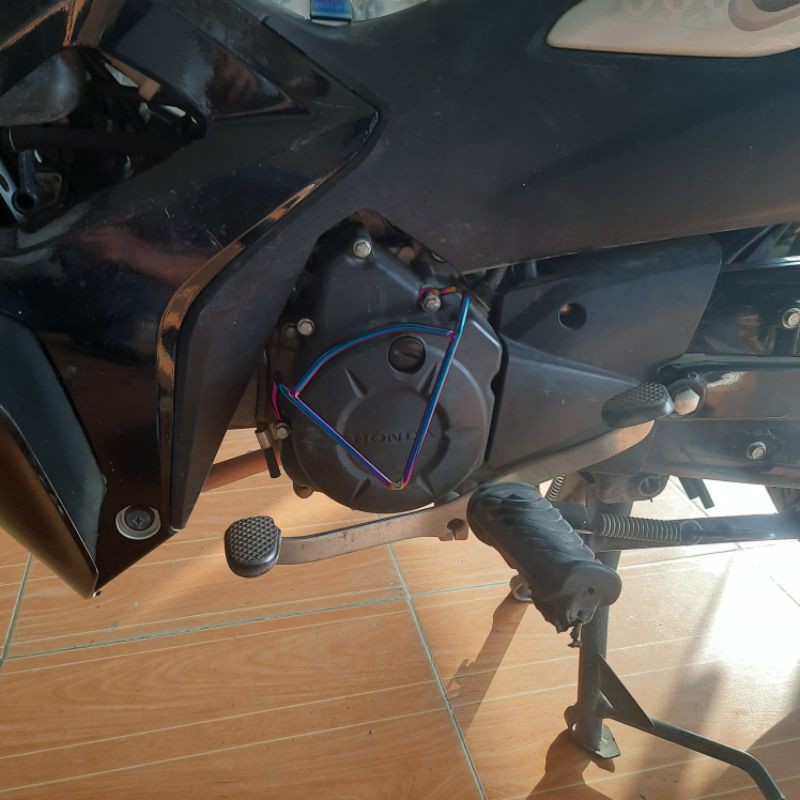 Baga bảo vệ titan wave 110,rsx 110