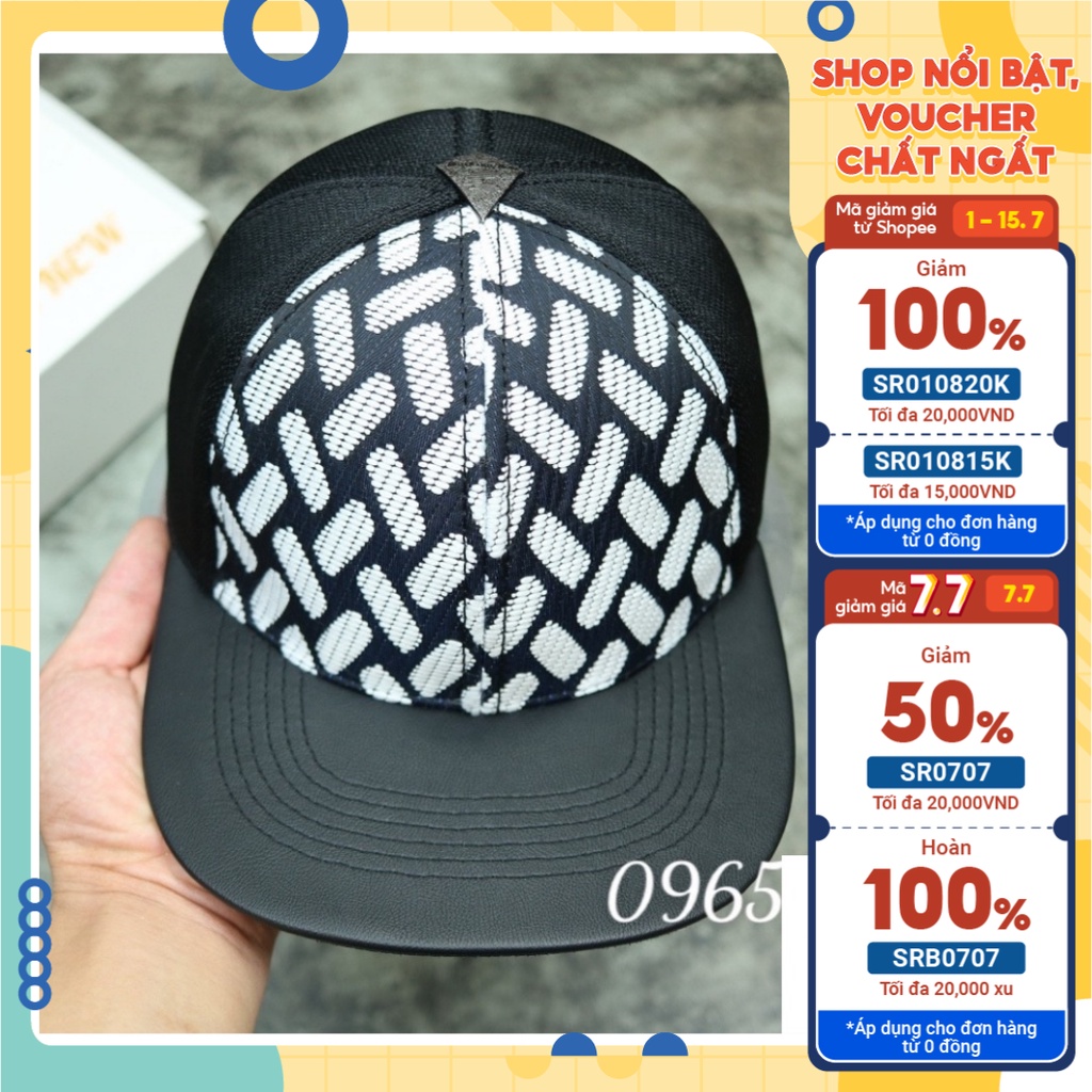 Mũ snapback chính hãng Nón Cam Fullbox❤️𝙁𝙍𝙀𝙀𝙎𝙃𝙄𝙋❤️ phong cách hiphop vải dệt kim
