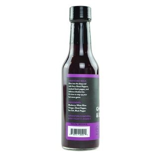 Sốt ớt cay Blueberry