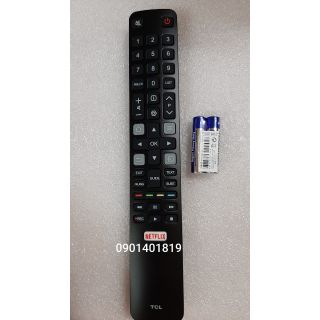 Điều khiển Tivi TCL NETFLIX(hàng sịn)