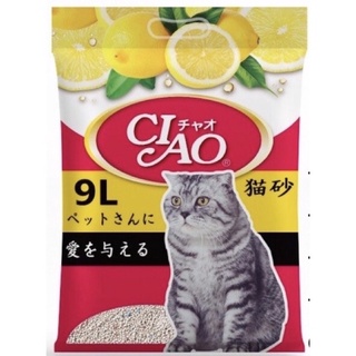 CÁT VỆ SINH CHO MÈO CIAO 9L