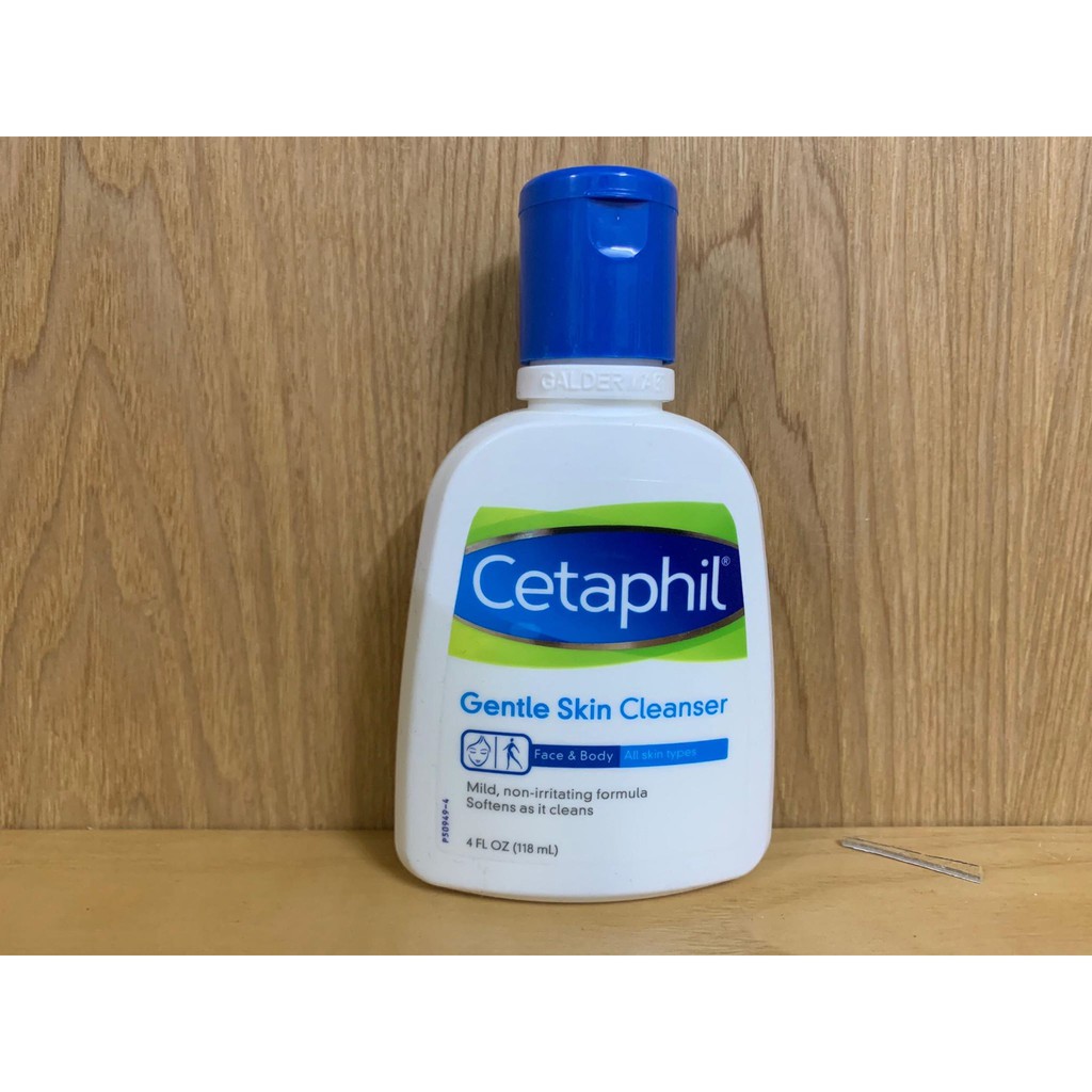 Sữa Rửa Mặt Cetaphil Gentle Skin Cleanser Chính Hãng