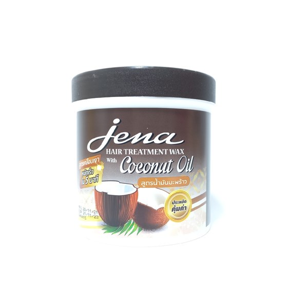 Hấp dầu Jena Hair Treatment Wax Coconut Oil / Avocado  500g