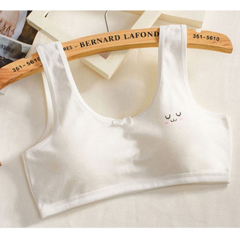 Áo Ngực Thể Thao Không Gọng Cho Bé Gái | BigBuy360 - bigbuy360.vn