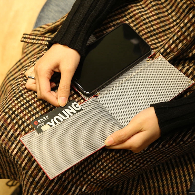 Bao da điện thoại thiết kế dạng túi đeo chéo thời trang cho iphone 6/6s/6s+/7/7+/8/8+/x/xs max/xr | BigBuy360 - bigbuy360.vn