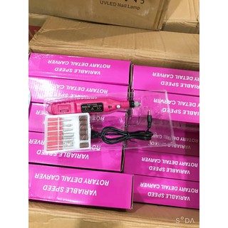 Máy mài Mini Máy mài móng sắp cốp đồ