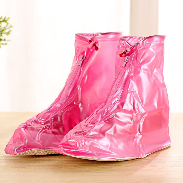Giày đi mưa dáng bệt ,ủng đi mưa bảo vệ chân và giày dép không bị ướt