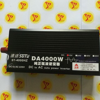 Bộ kích điện 12v lên 220V