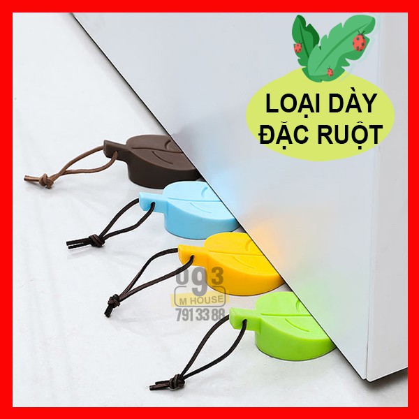 Chiếc Lá Chặn Cửa Thông Minh
