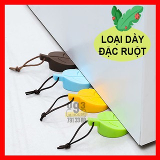 Chiếc Lá Chặn Cửa Thông Minh