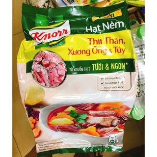 Hạt Nêm Knorr Thịt Thăn Xương Ống Và Tủy 1.8kg thùng 5 gói