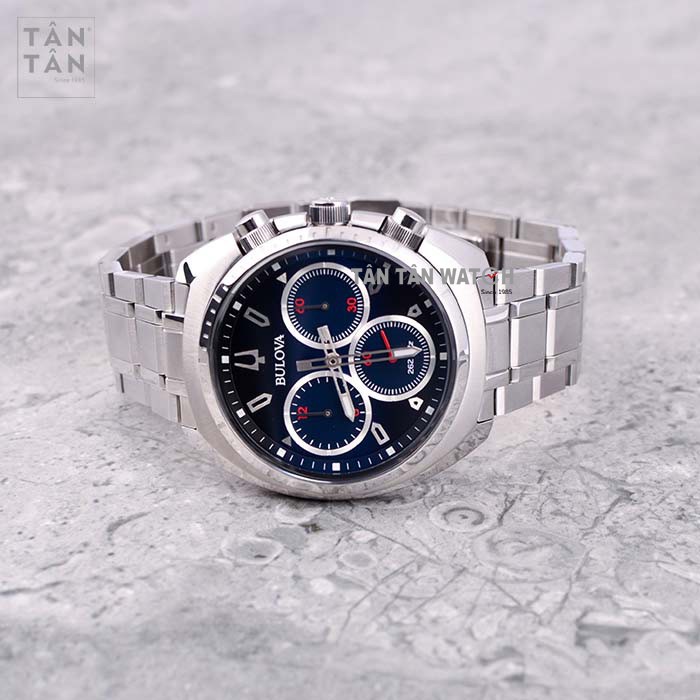 Đồng Hồ Bulova 96A185 - Tham vọng chinh phục