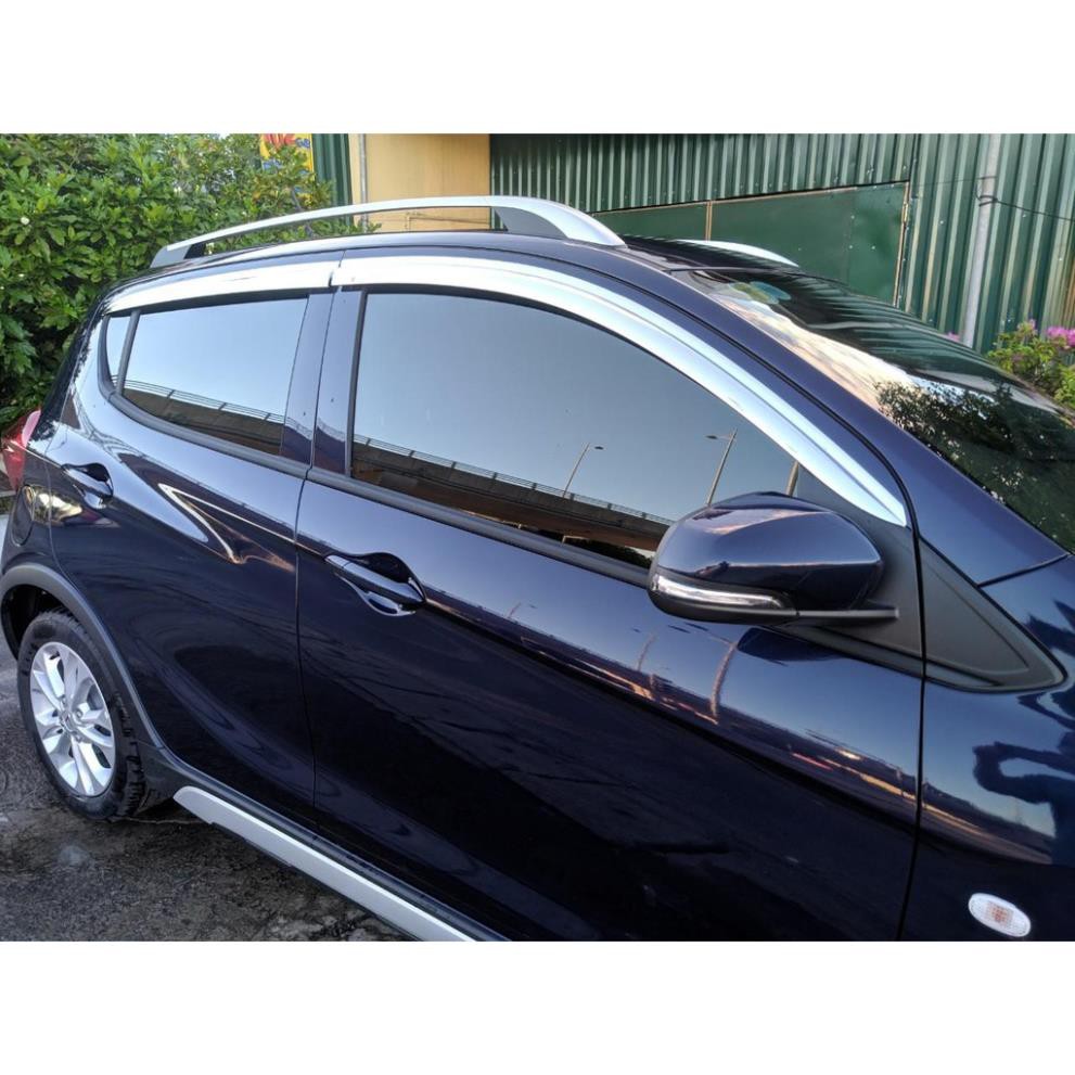 Vè Mưa Kia Forte Mạ Crom Hàn Quốc