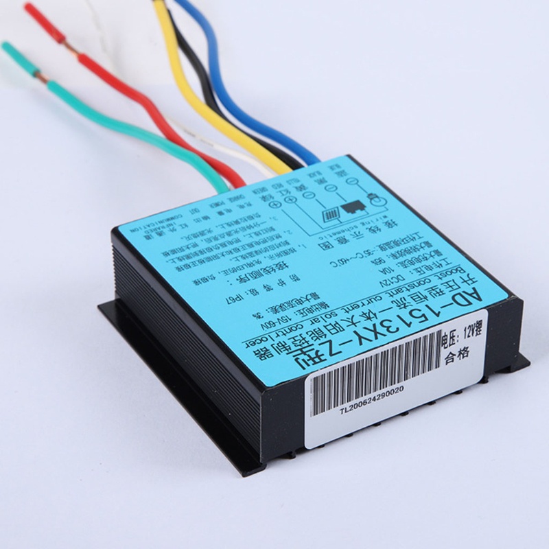 Thiết Bị Điều Khiển Dòng Điện Năng Lượng Mặt Trời Ổn Định Thiết Kế Tản Nhiệt