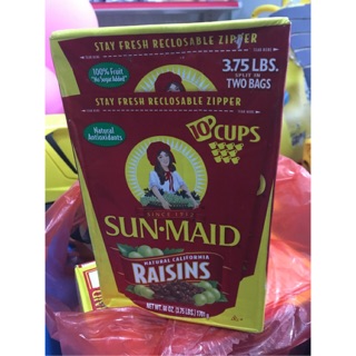 Nho Mỹ sấy khô Sunmaid