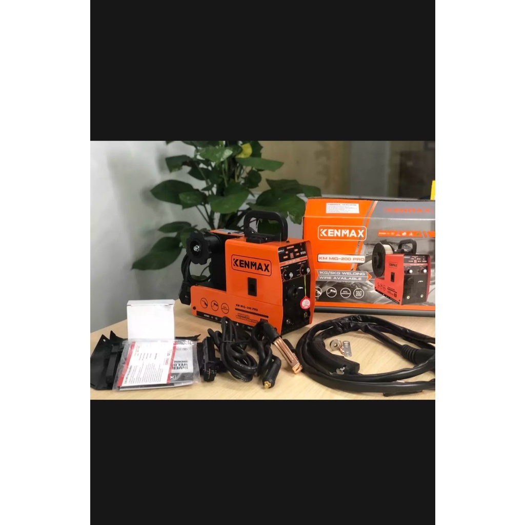 MÁY HÀN MIG KENMAX 200PRO