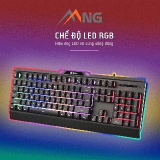 Bàn phím bán cơ E-Dra EK701 Gaming