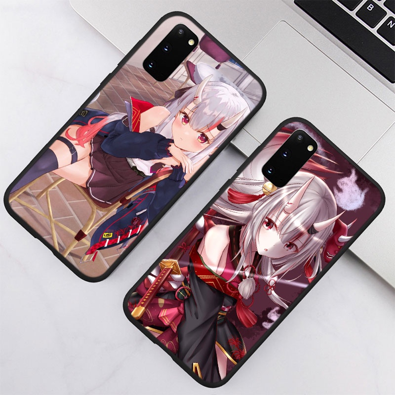 Ốp Điện Thoại In Hình Nhân Vật Anime Nakiri Cho Samsung Galaxy A13 A03 Core KD69