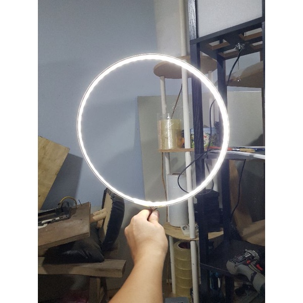 Vòng Hào Quang setup tiểu cảnh, lũa, bon sai...