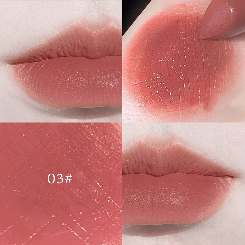 [Hàng mới về] Son môi HLLR dưỡng ẩm chống thấm nước trang điểm lâu trôi