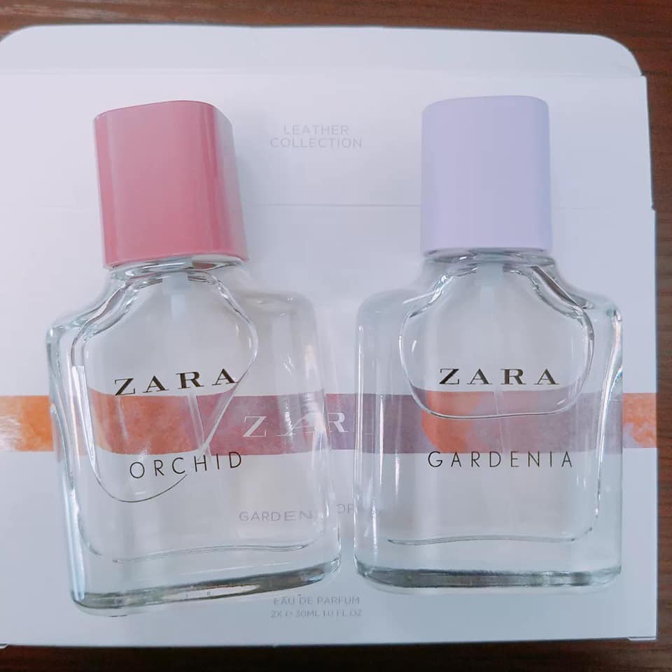 SET NƯỚC HOA ZARA NỮ