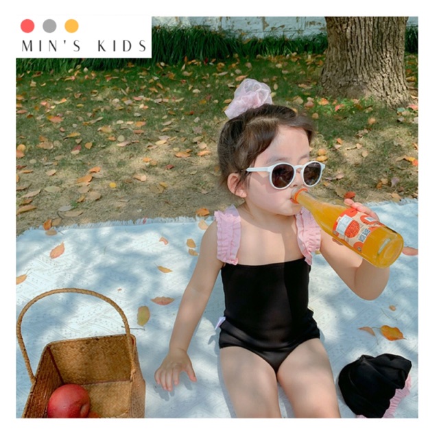 Bikini bé gái cao cấp