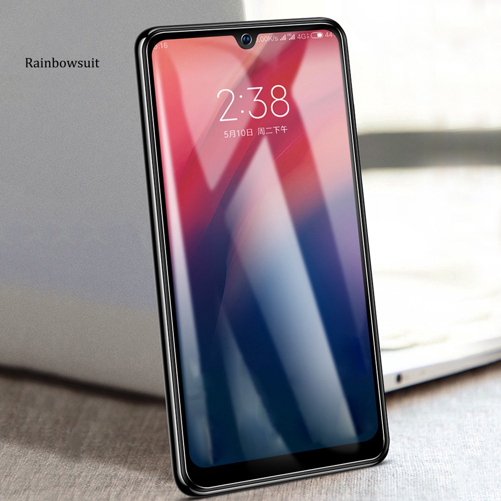 Kính Cường Lực 9h 2.5d Bảo Vệ Màn Hình Cho Xiaomi Redmi Note 7/note 7 Pro