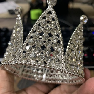 Vương miện cho bé làm công chúa