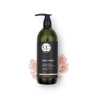 Dầu xả mềm mượt oc naturals 400 ml