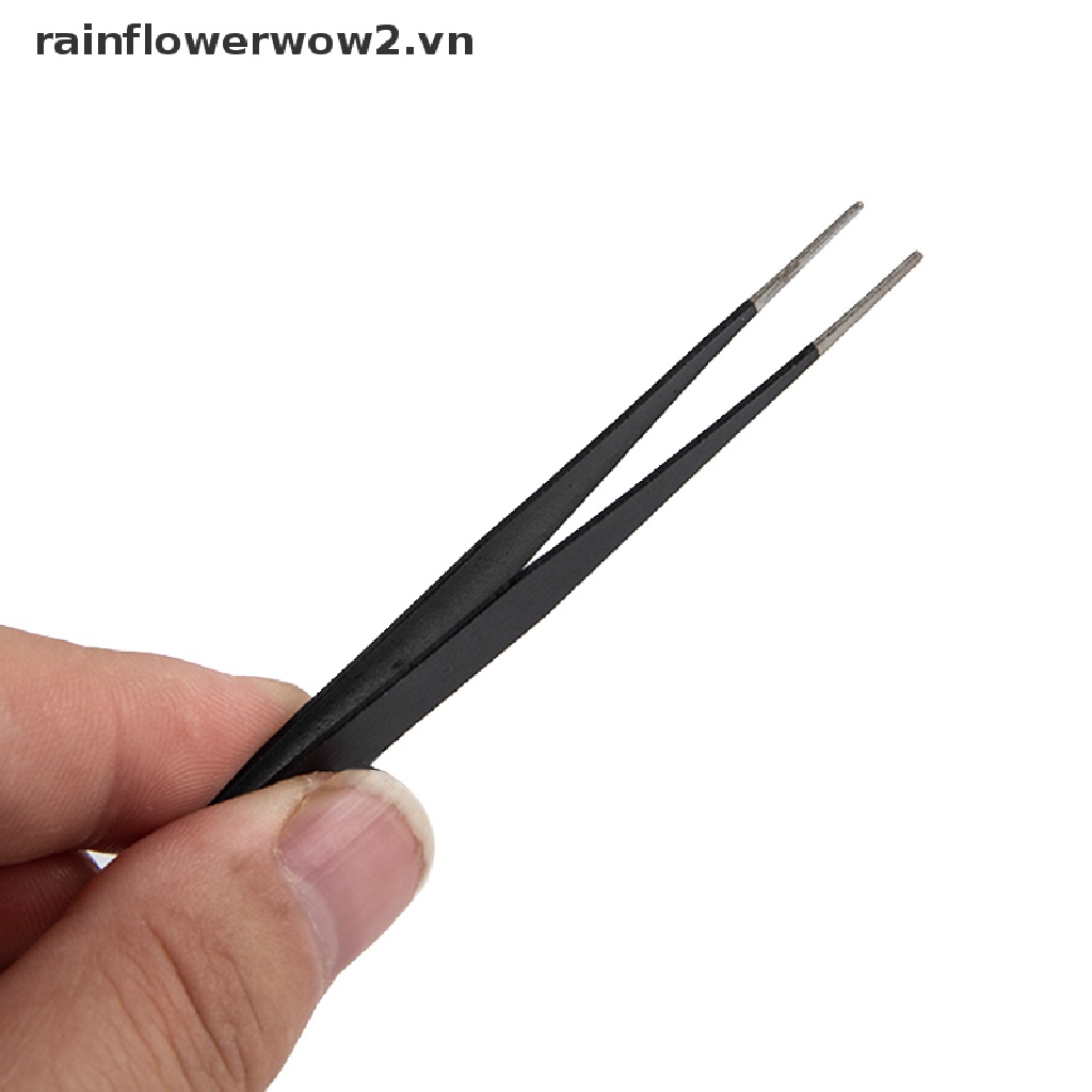 Bộ 4 Dụng Cụ Giá Đỡ Nhíp / Cọ / Công Tắc Cho Bàn Phím Cơ MX