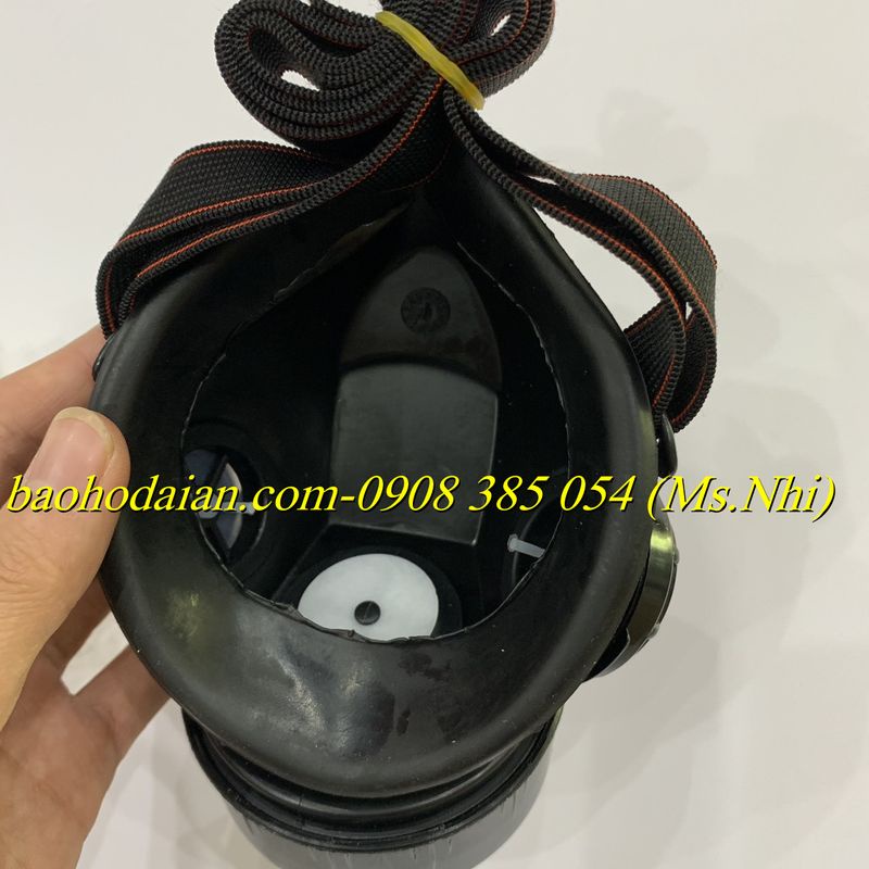 Bộ mặt nạ lọc độc chính hãng Bảo Bình BB305 và BB306