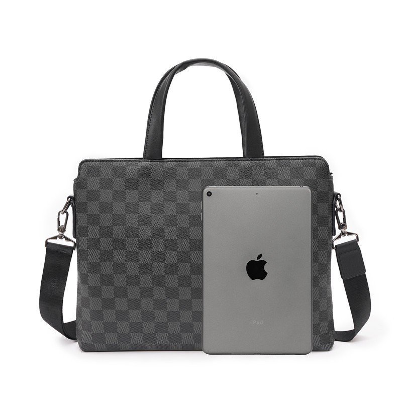 LV Túi Xách Công Sở Thời Trang Phong Cách Cho Nam qWXT | BigBuy360 - bigbuy360.vn