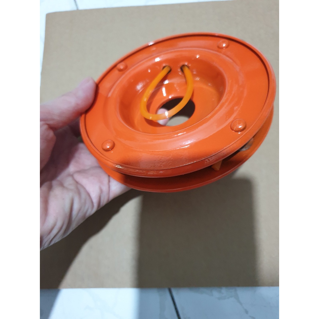 Ổ CƯỚC CẮT CỎ 4 CHẤU CÓ ỐNG LĂN CẢI TIẾN