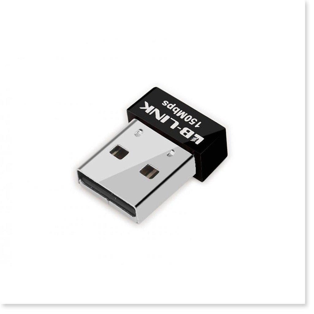 USB Thu Wifi cho PC - Laptop LB-Link - Hàng Chính Hãng