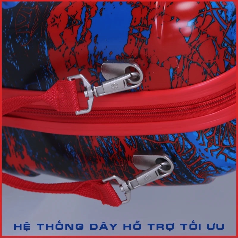THANH LÝ VALI SPIDERMAN L.U.G