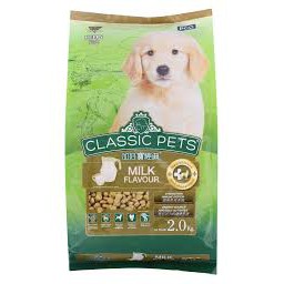 25 gói thức ăn chó con cp puppy gói 400gr