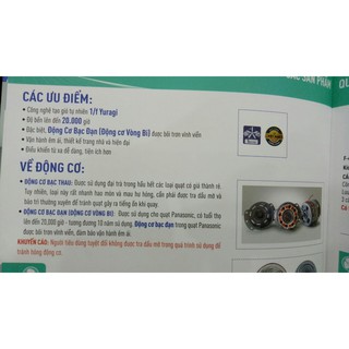 Quạt đứng Panasonic F-307KHB(xanh)\F-307KHS(bạc)