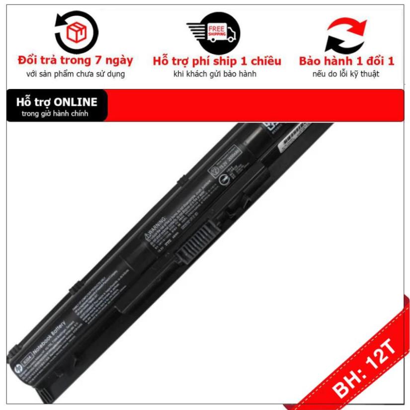 BH12TH . Pin laptop HP KI04, Pavilion 14 15 17