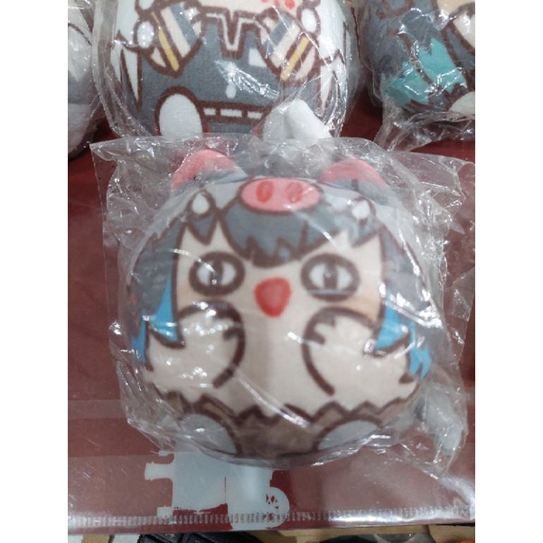 Gấu bông nhân vật Kimetsu no Yaiba