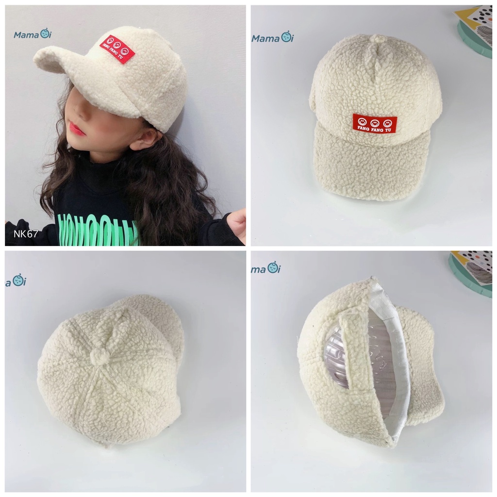NKTH TỔNG HỢP MŨ MÙA ĐÔNG , MŨ LÔNG  SALE CHO BÉ 0-3 TUỔI  NHIỀU MẪU CHO MOM DỄ LỰA CHỌN CỦA MAMAOI- THỜI TRANG CHO BÉ