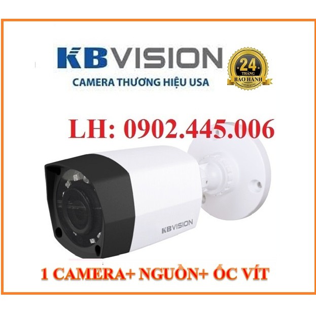 CAMERA QUAN SÁT KX-1003C4 KÈM NGUỒN 12V-1A