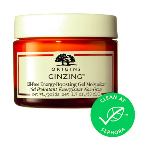 Kem dưỡng ẩm lành tính Origins GinZing Energy-Boosting Gel Moisturizer / dòng mới Gel Cream nâng cấp 50ml/30ml